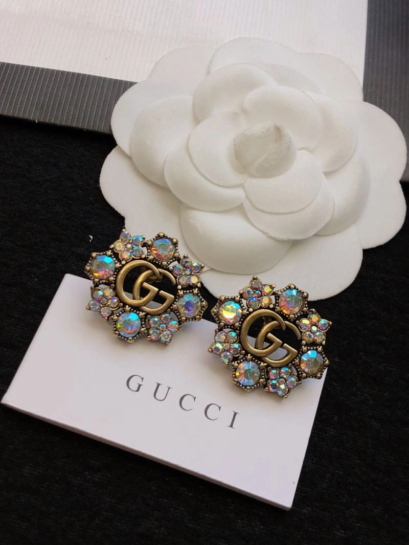 SoftTouch Gucci Earrings 245160
