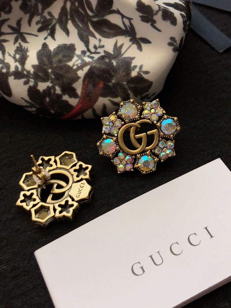 SoftTouch Gucci Earrings 245160