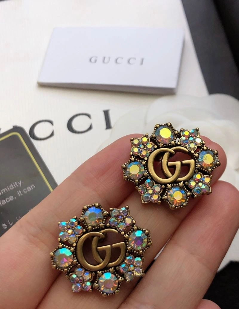 SoftTouch Gucci Earrings 245160
