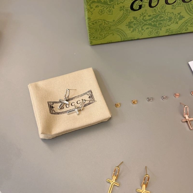 Bold Gucci Earrings 245133
