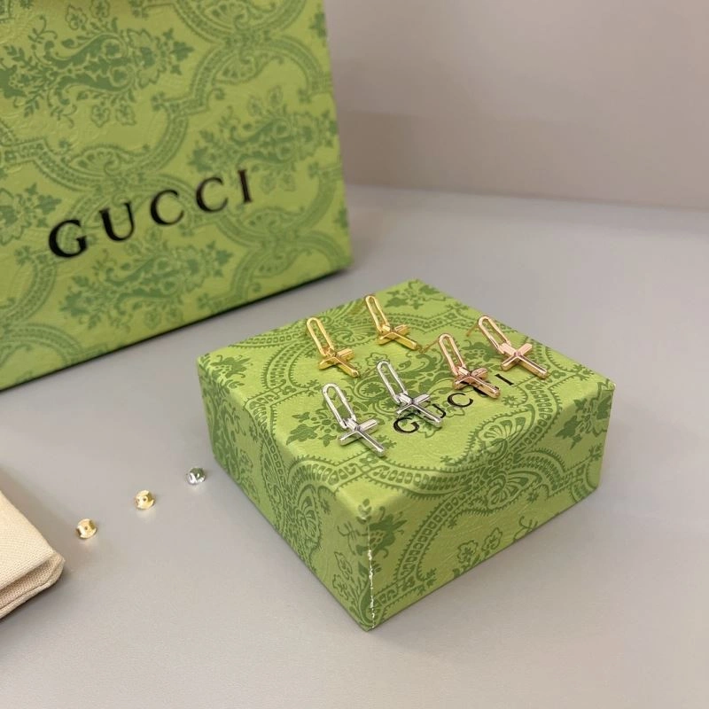 Bold Gucci Earrings 245133