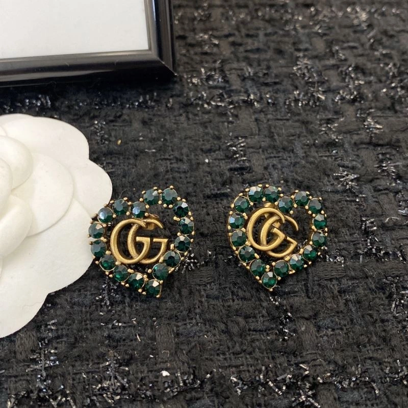 Gucci Earrings StreetReady 245131