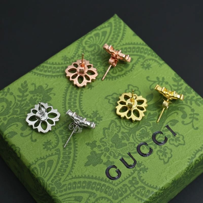 Gucci Earrings Vibrant 245128