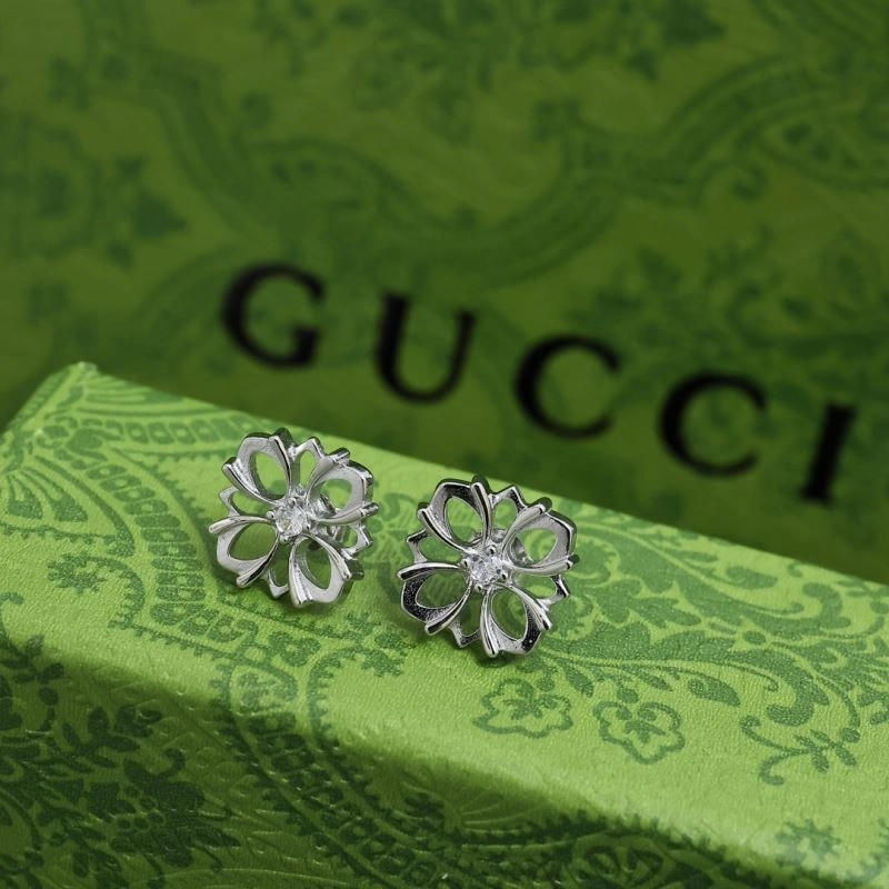 Gucci Earrings Vibrant 245128