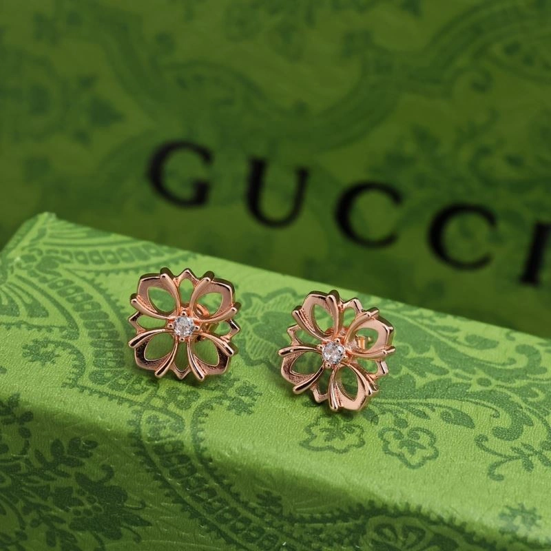 Gucci Earrings Vibrant 245128