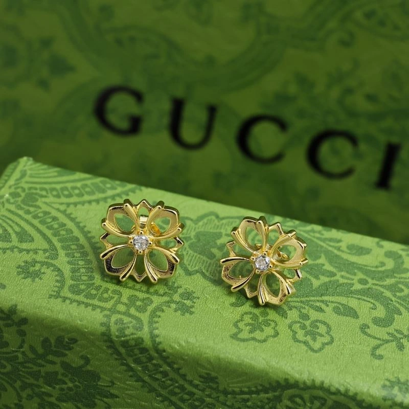 Gucci Earrings Vibrant 245128