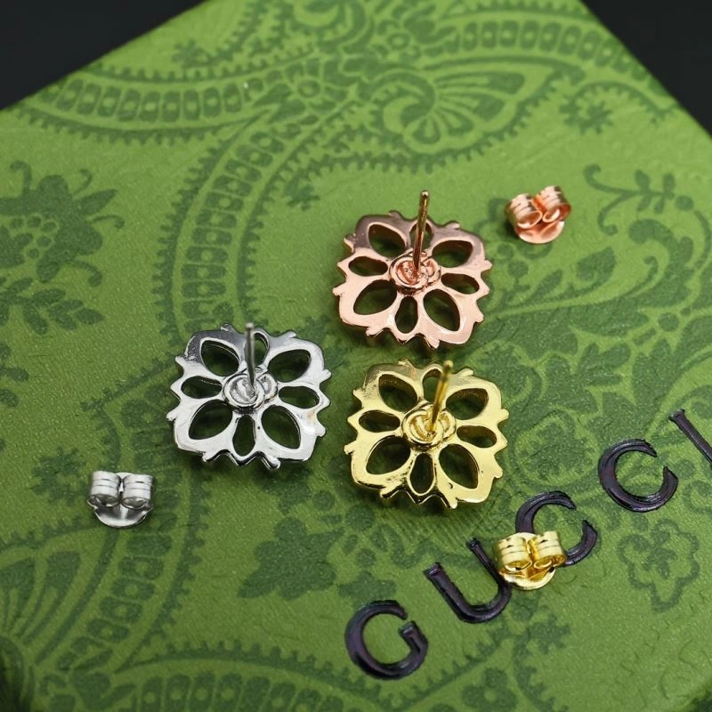 Gucci Earrings Vibrant 245128