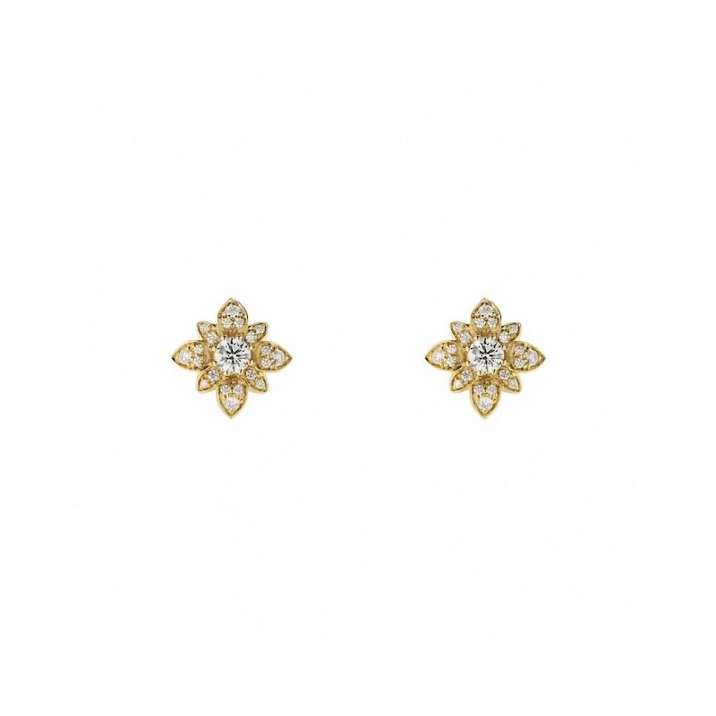 Gucci Earrings Stretchable 245126
