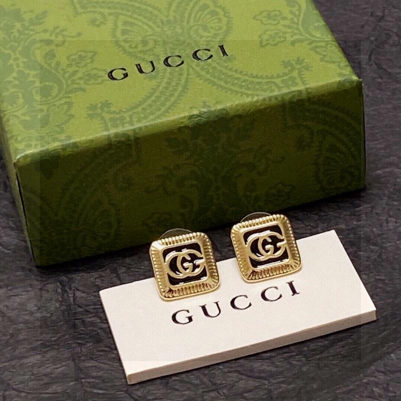 Gucci Earrings StreetReady 245127