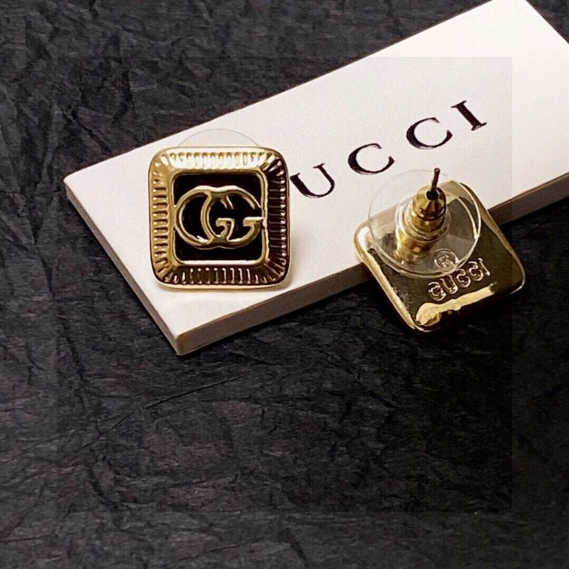 Gucci Earrings StreetReady 245127