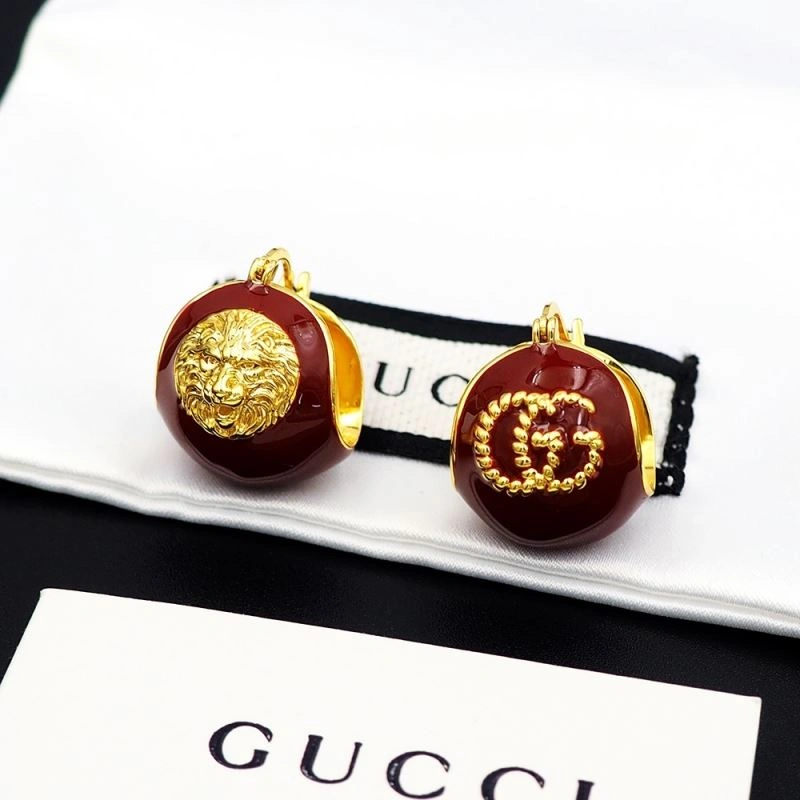 Gucci Earrings Breathable 245122