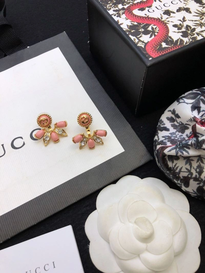Gucci Earrings WaterResistant 244821