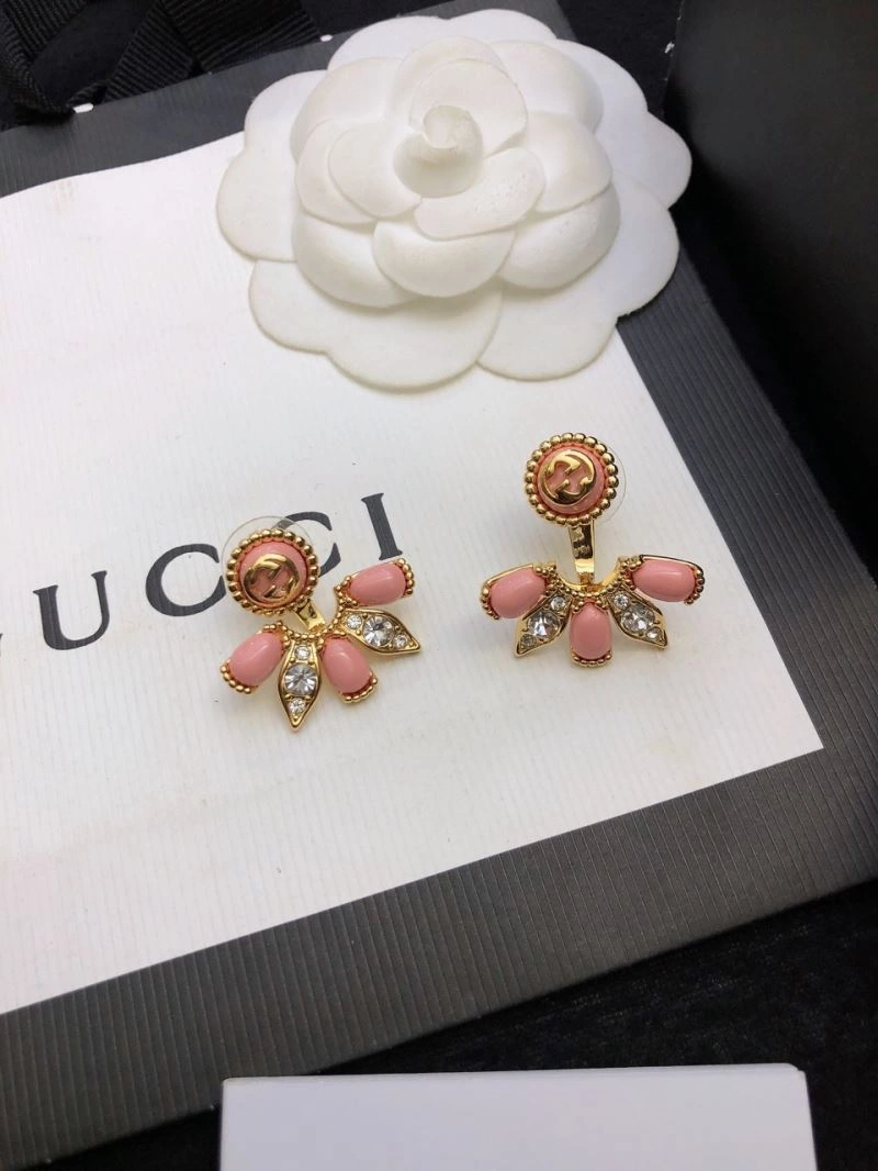 Gucci Earrings WaterResistant 244821