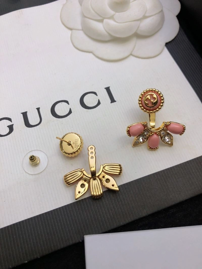 Gucci Earrings WaterResistant 244821