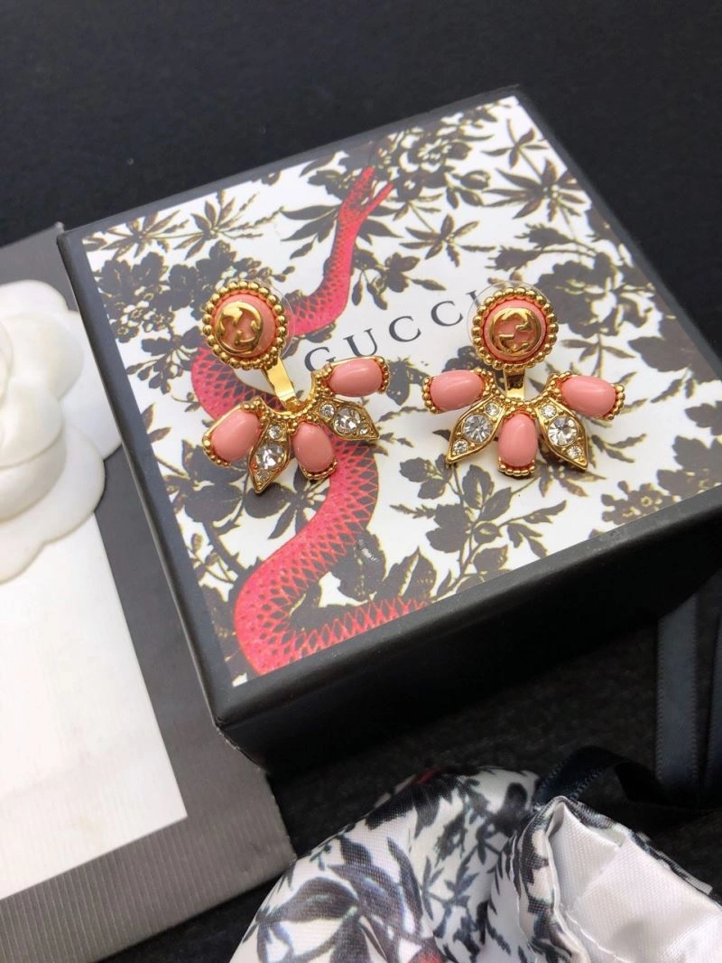 Gucci Earrings WaterResistant 244821
