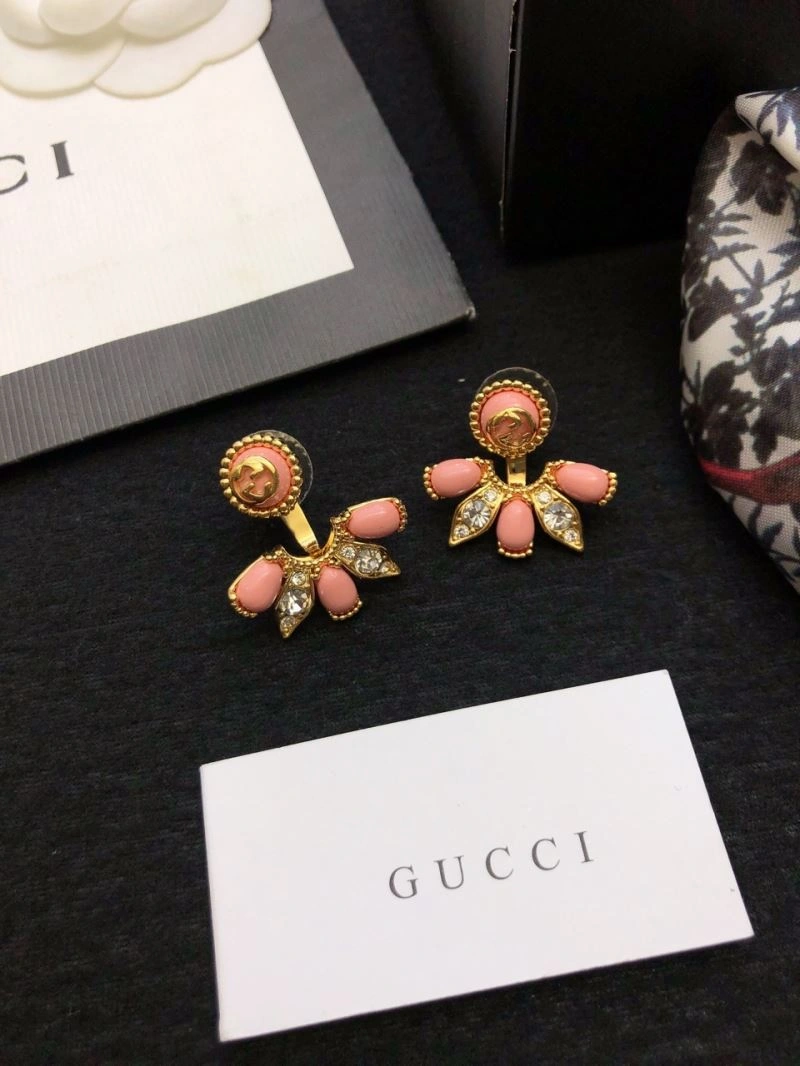 Gucci Earrings WaterResistant 244821