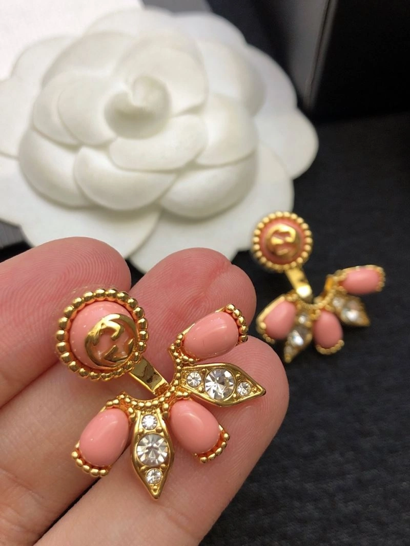Gucci Earrings WaterResistant 244821