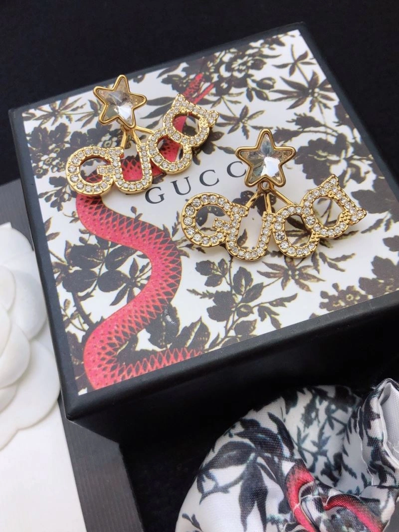 Gucci Earrings Colorful 244815