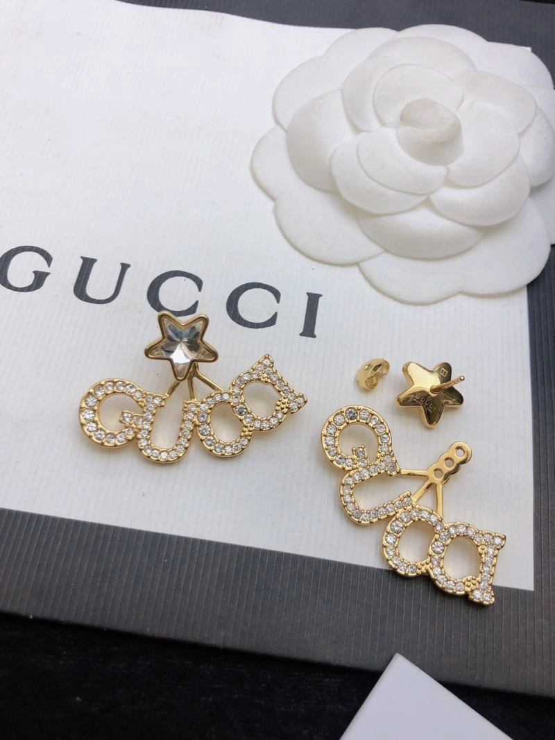 Gucci Earrings Colorful 244815
