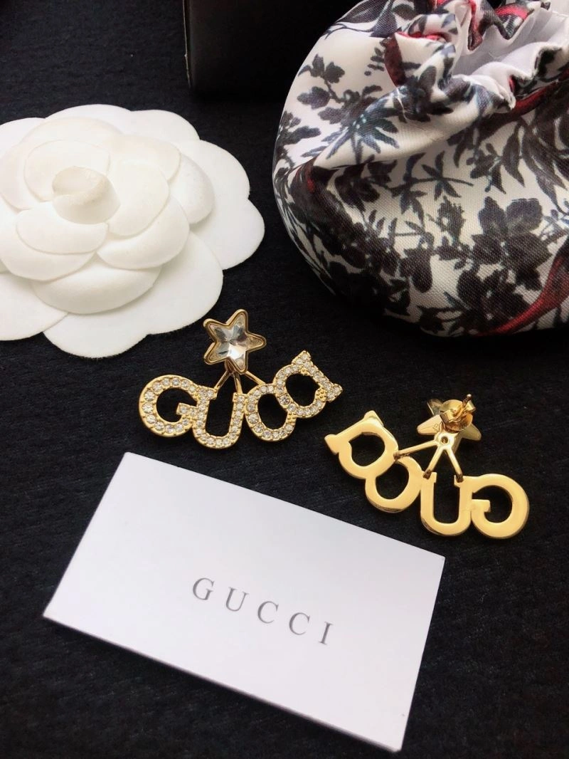 Gucci Earrings Colorful 244815