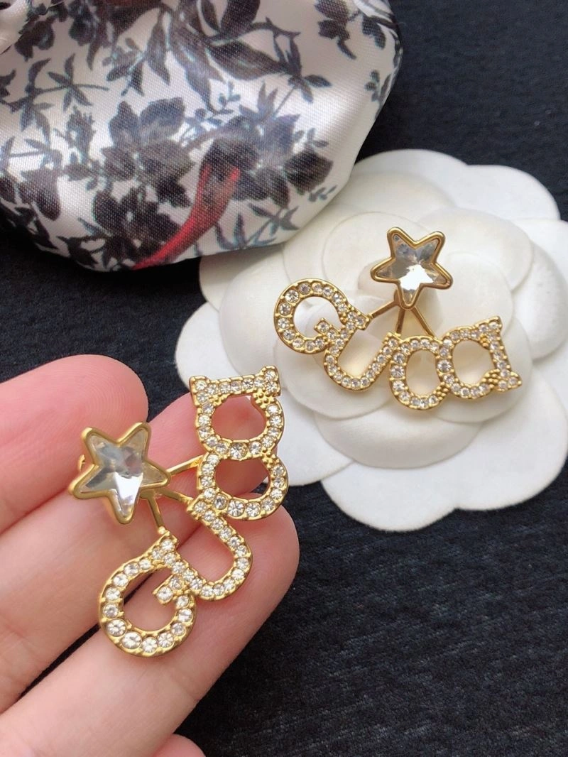 Gucci Earrings Colorful 244815