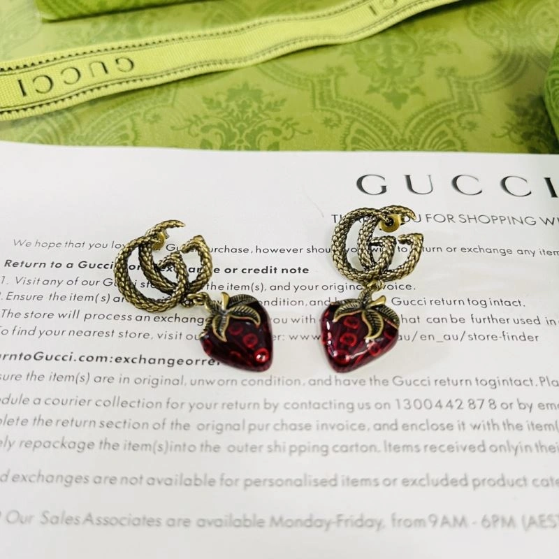 SmartChoice Gucci Earrings 244807