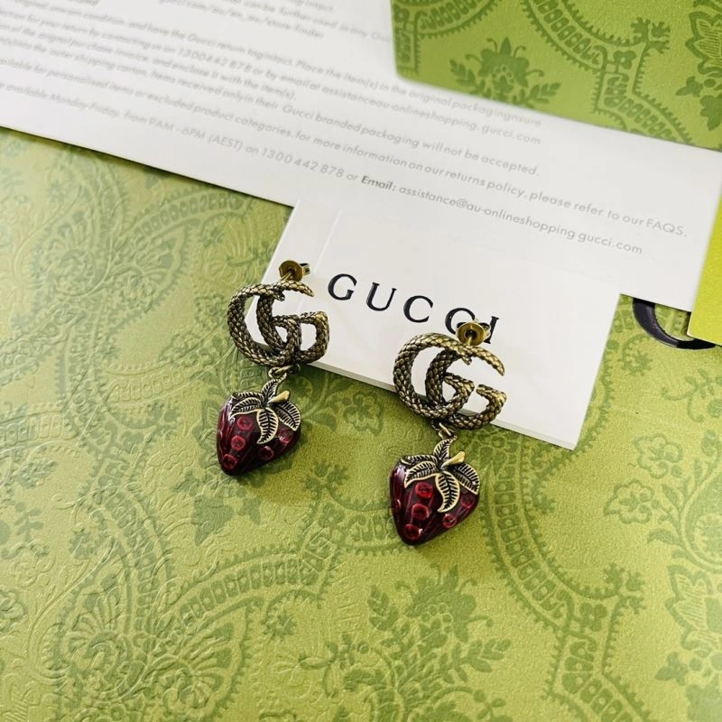 SmartChoice Gucci Earrings 244807