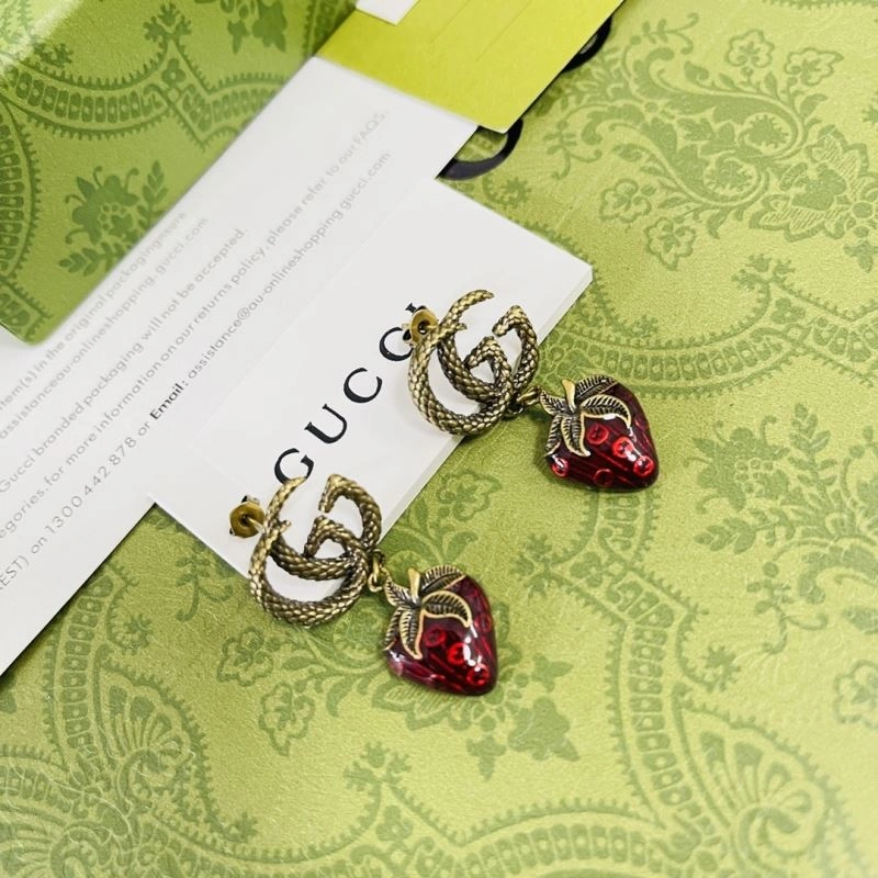 SmartChoice Gucci Earrings 244807