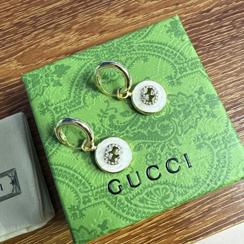 Sophisticated Gucci Earrings 244813