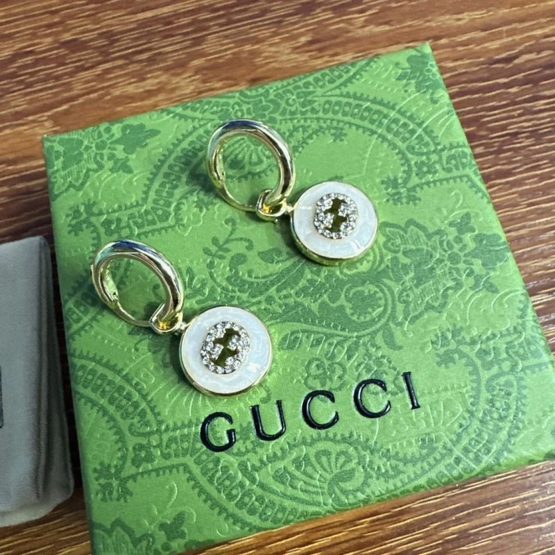 Sophisticated Gucci Earrings 244813
