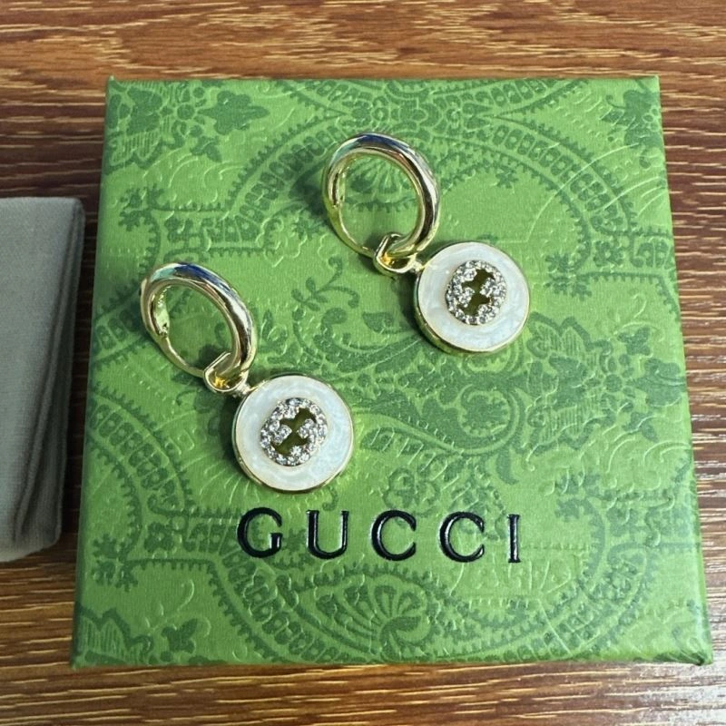 Sophisticated Gucci Earrings 244813