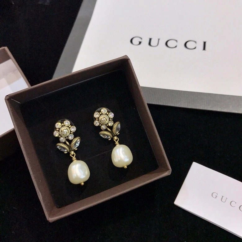 Sporty Gucci Earrings 244808