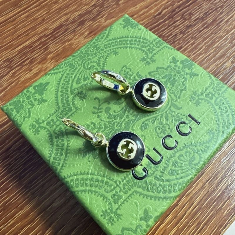 Gucci Earrings Effortless 244816