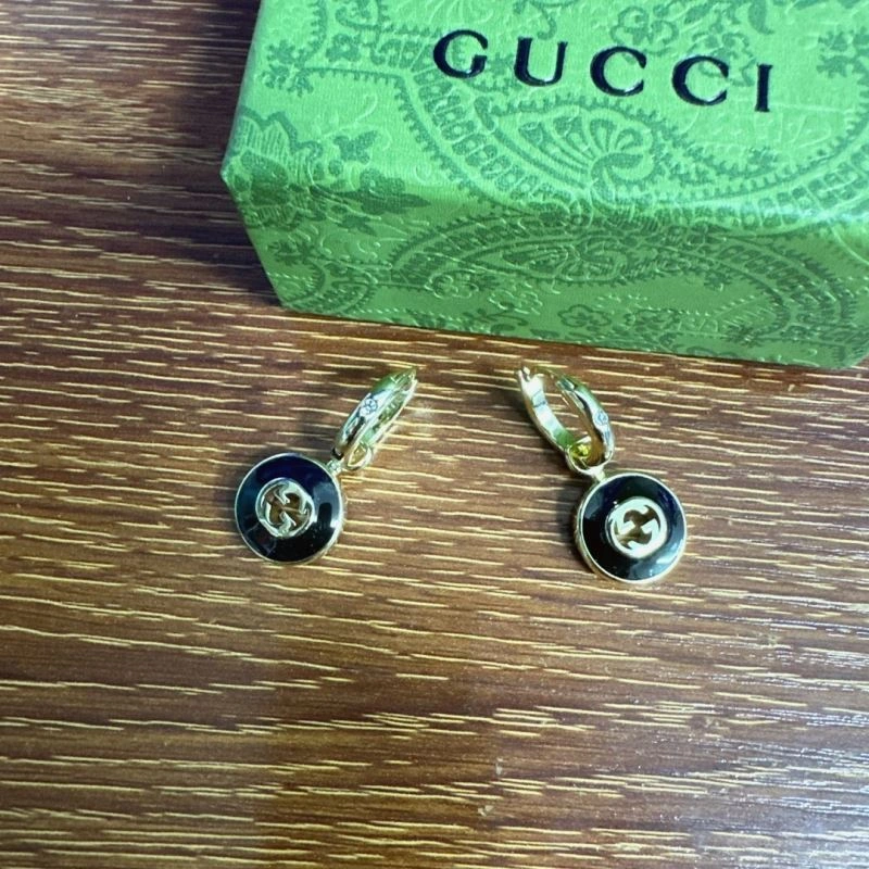Gucci Earrings Effortless 244816