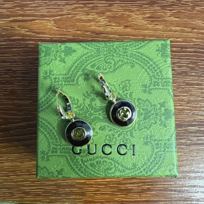 Gucci Earrings Effortless 244816