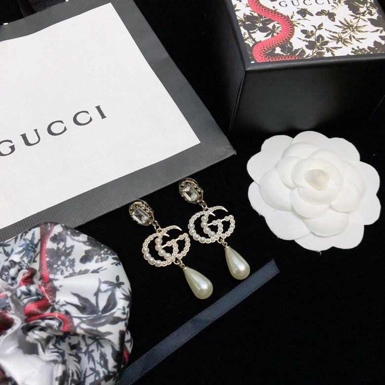 Gucci Earrings FreshLook 244809