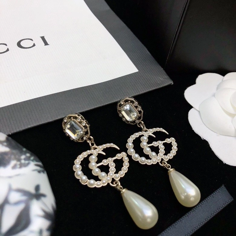Gucci Earrings FreshLook 244809