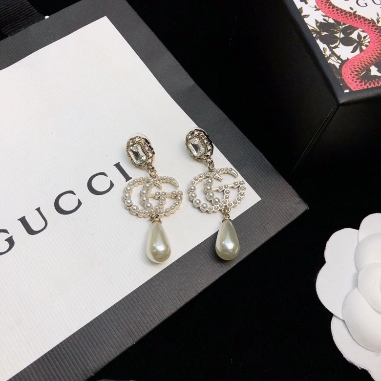 Gucci Earrings FreshLook 244809