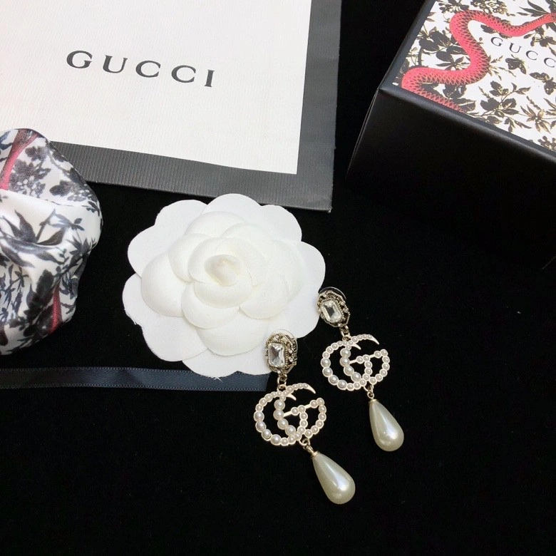 Gucci Earrings FreshLook 244809