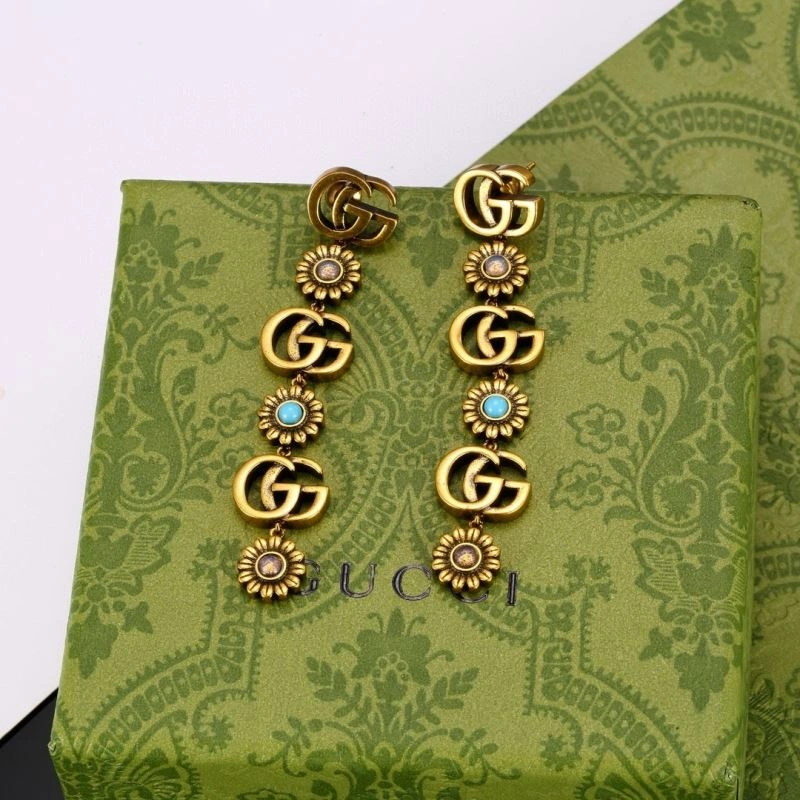 Gucci Earrings FlexibleFit 244825