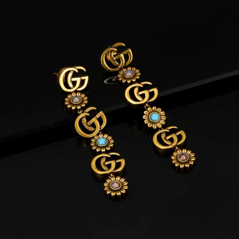 Gucci Earrings FlexibleFit 244825