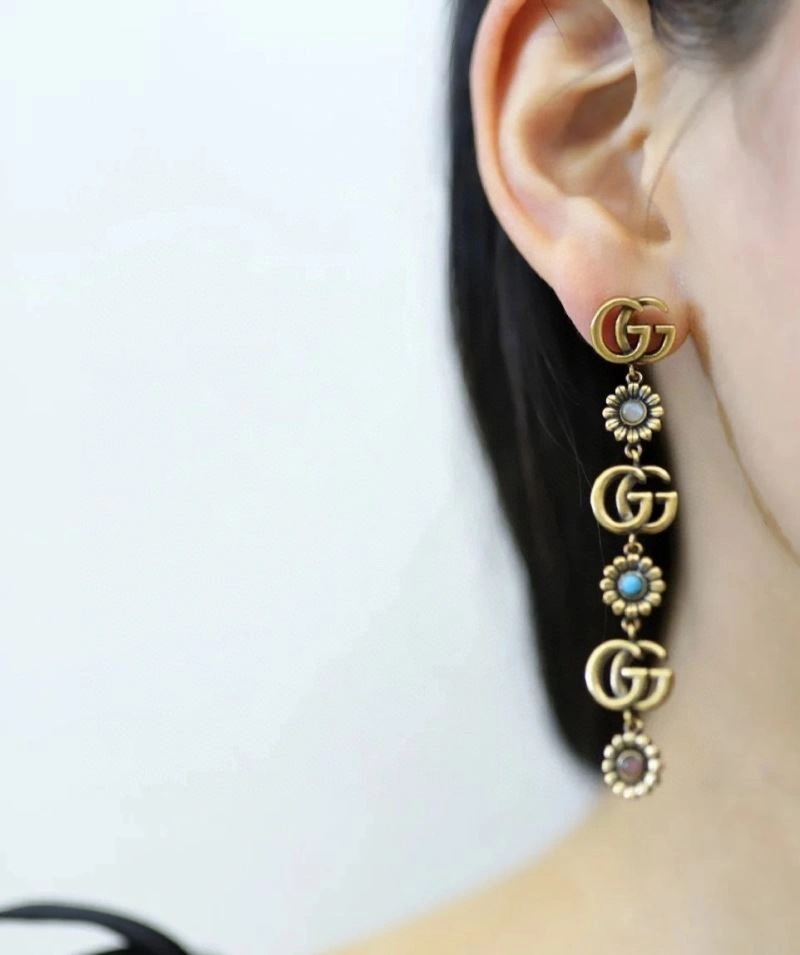 Gucci Earrings FlexibleFit 244825