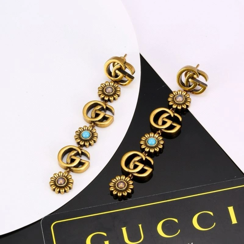 Gucci Earrings FlexibleFit 244825