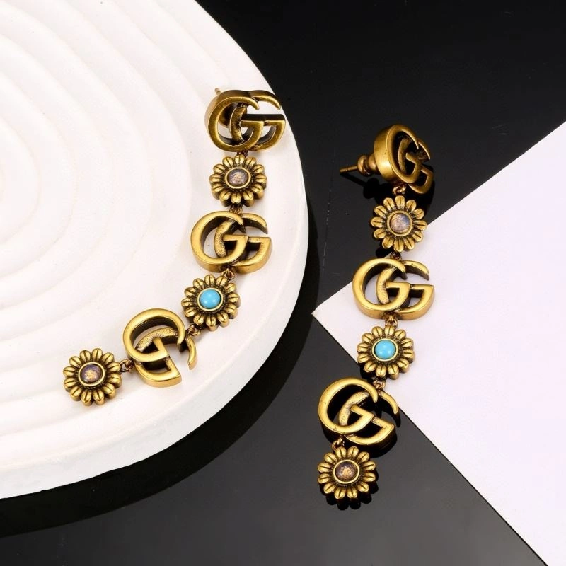 Gucci Earrings FlexibleFit 244825