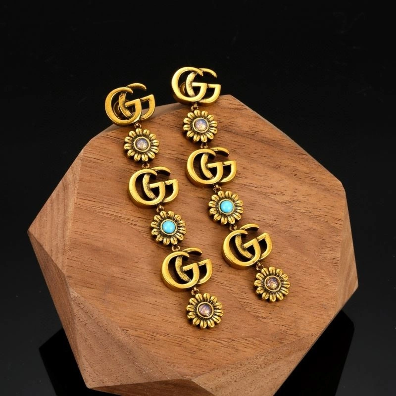 Gucci Earrings FlexibleFit 244825