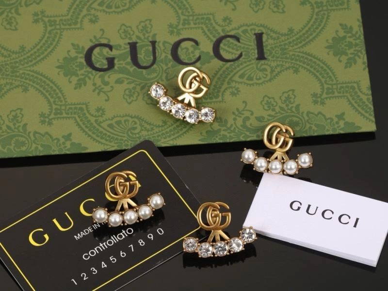 Comfortable Gucci Earrings 244810