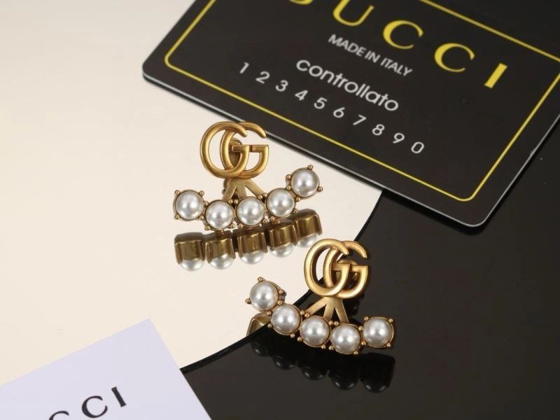 Comfortable Gucci Earrings 244810