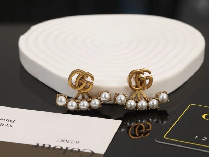 Comfortable Gucci Earrings 244810