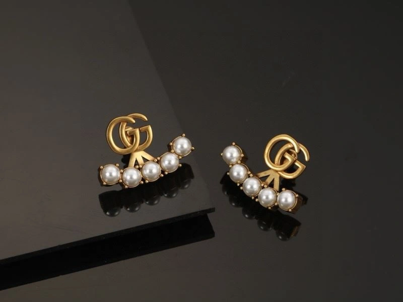 Comfortable Gucci Earrings 244810