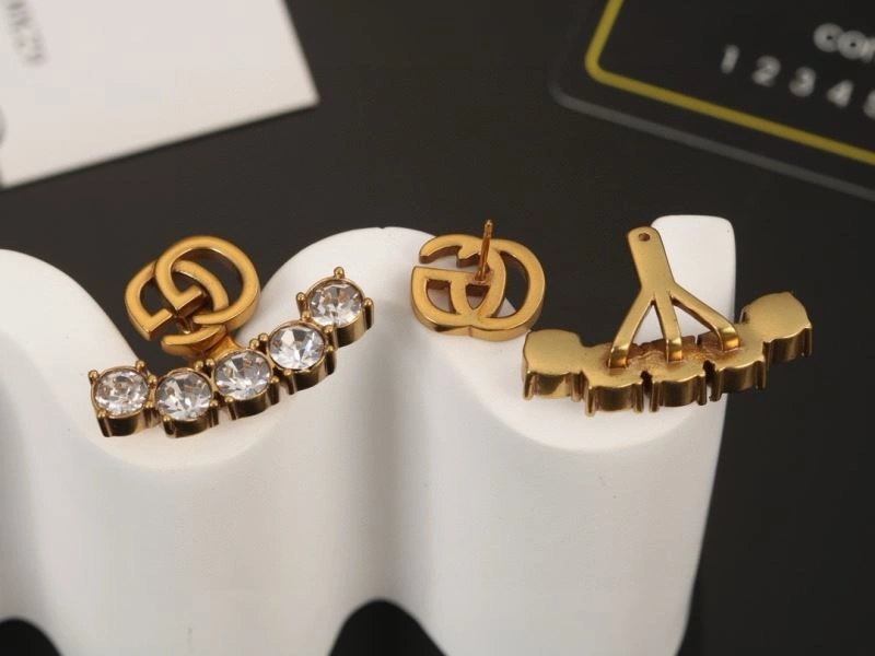 Comfortable Gucci Earrings 244810